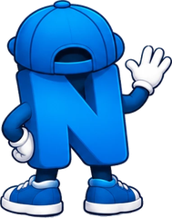 NicheDUDE, the NicheSEO mascot