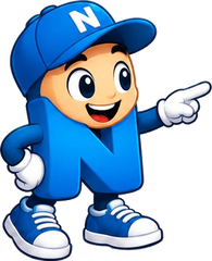 NicheDUDE, the NicheSEO mascot
