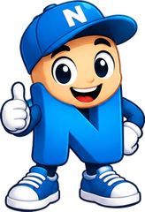 NicheDUDE, the NicheSEO mascot